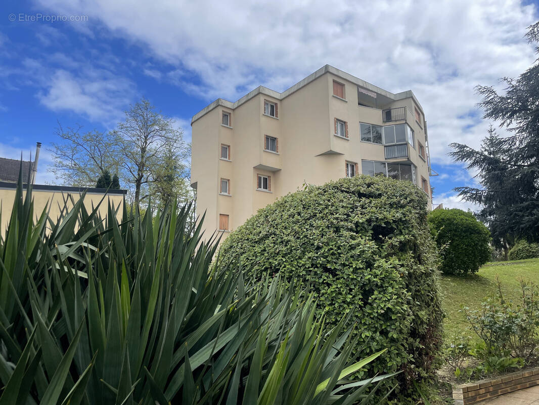 Appartement à CORMEILLES-EN-PARISIS