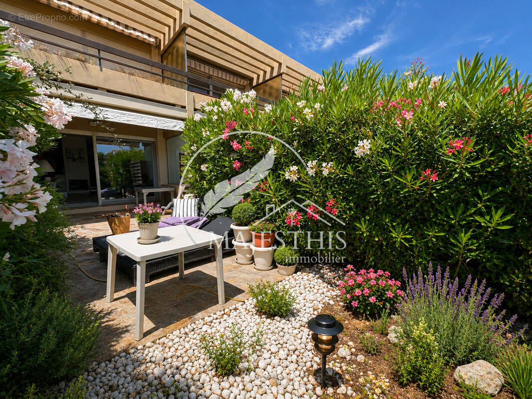 Appartement à LE LAVANDOU