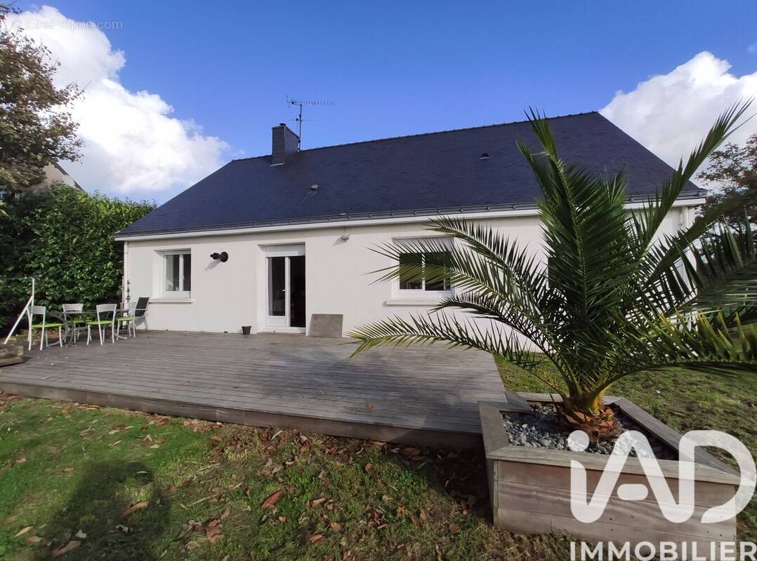 Photo 1 - Maison à LE GAVRE