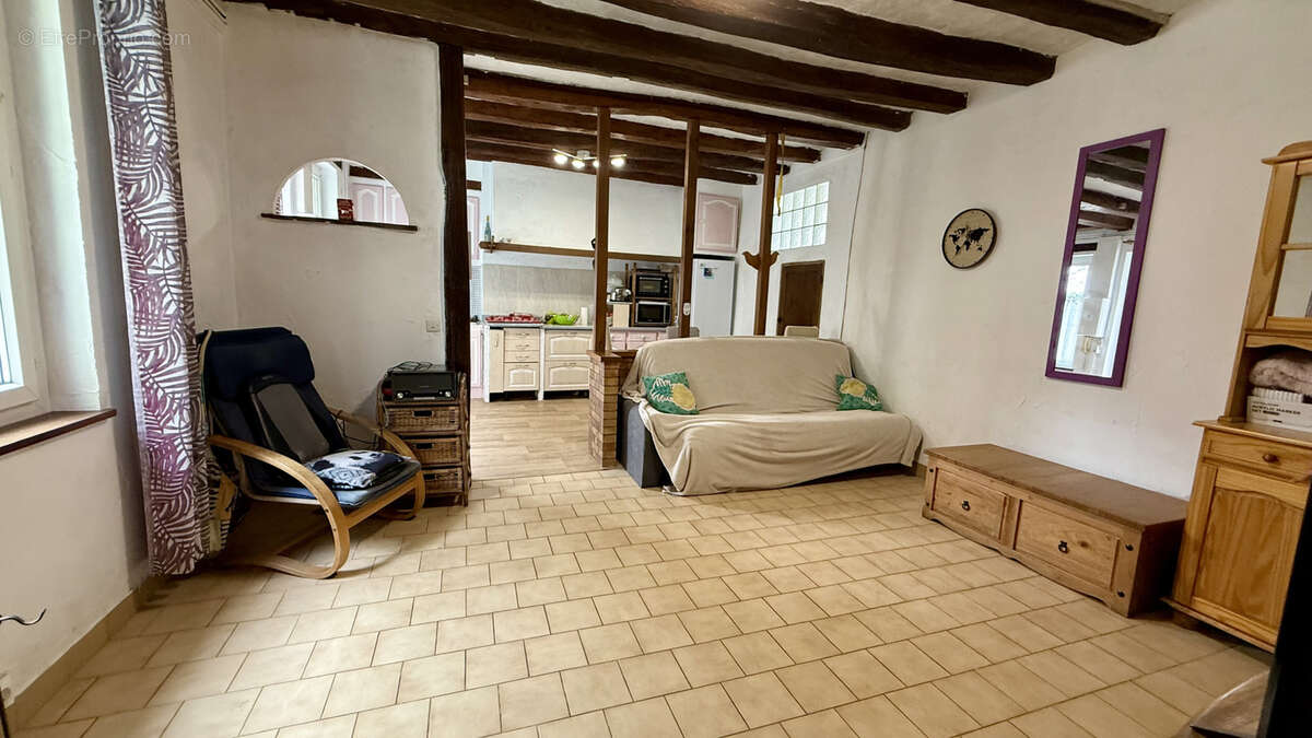 Maison à LA MEMBROLLE-SUR-CHOISILLE