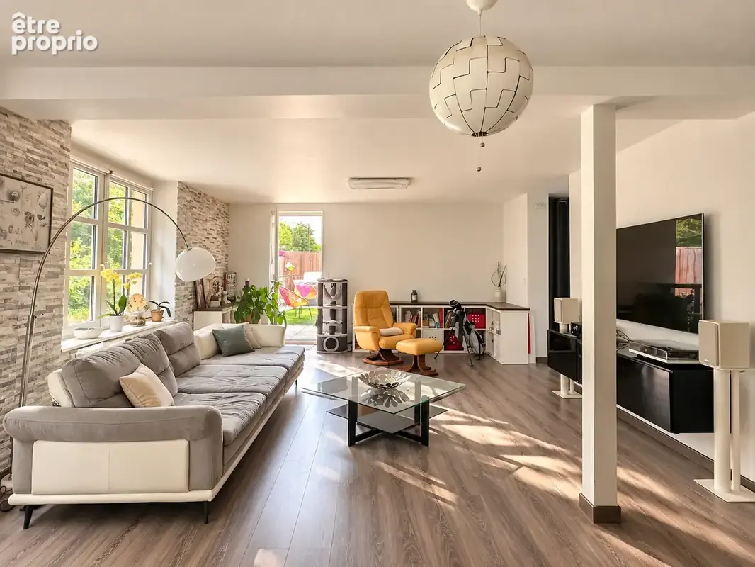 Manom   route du luxembourg   duplex f7 de 145 m2 avec terrasse - photo 5