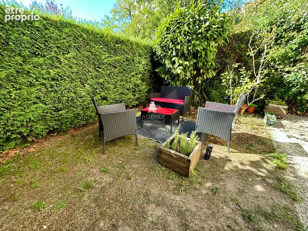 Duplex Carrières Sous Poissy 3 pièces 66 m2 avec jardin - photo 11