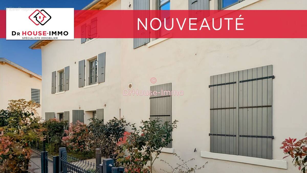 Appartement à LYON-9E