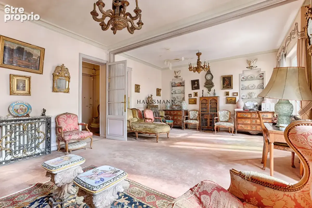 Appartement Paris VII Eme - photo 4