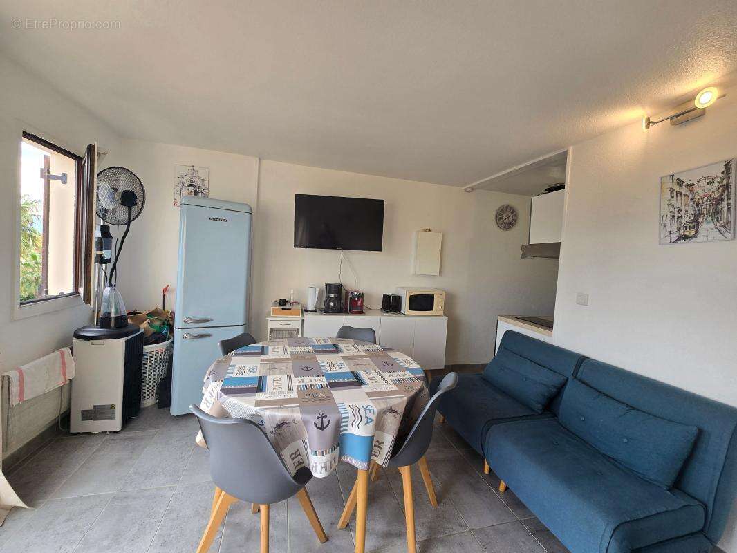 Appartement à SAINT-CYPRIEN