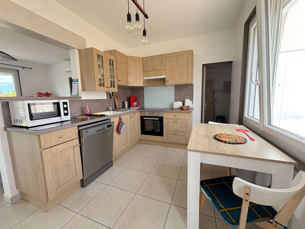 Maison d'exception à vendre au coeur de Saujon - 3 pièces, 83 m² - photo 7