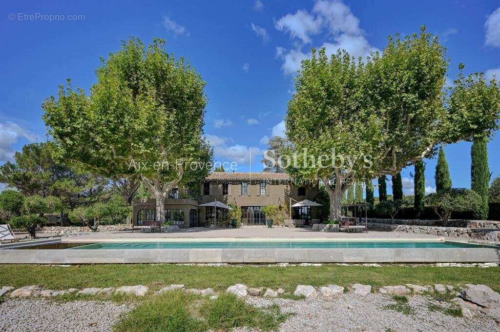 Maison à AIX-EN-PROVENCE