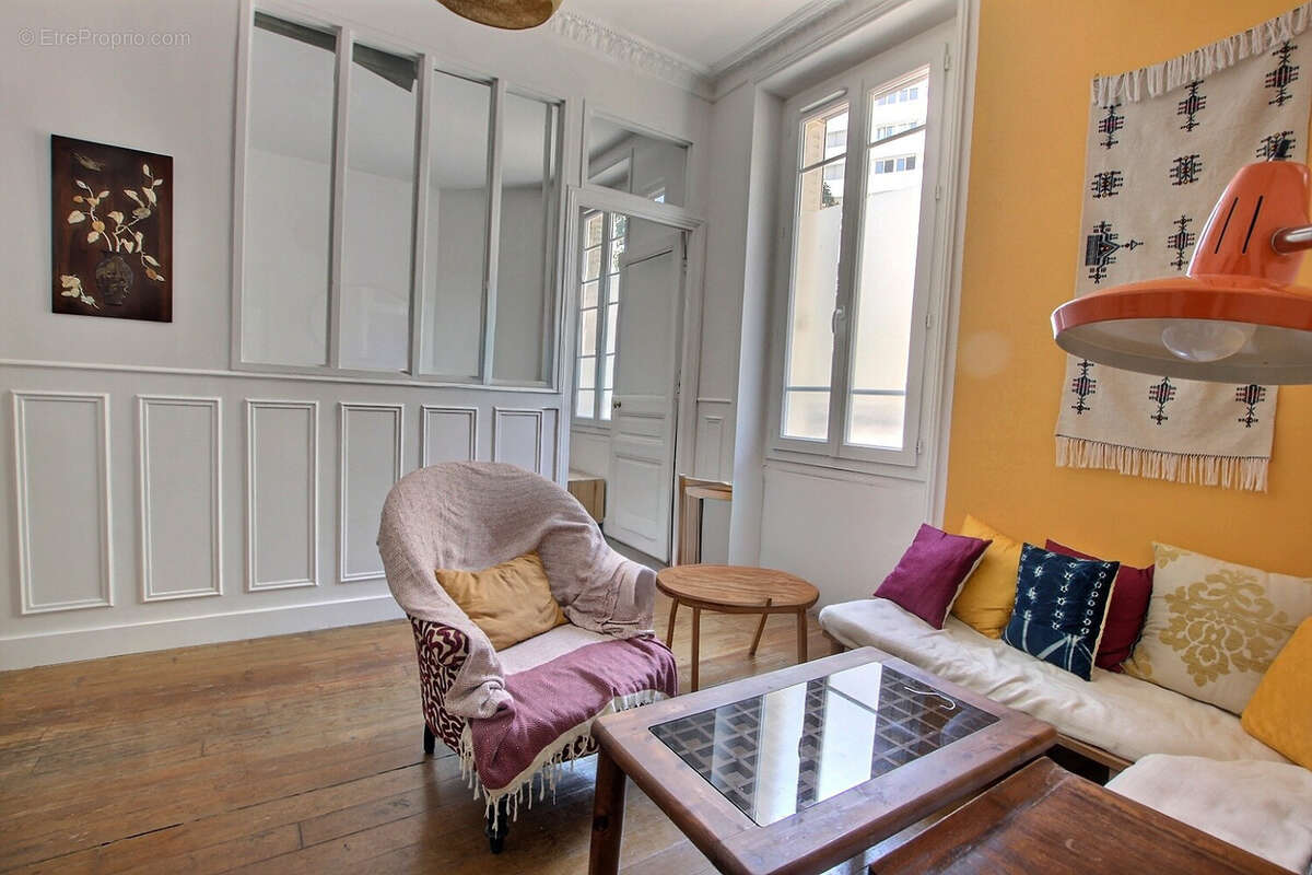 Appartement à PANTIN
