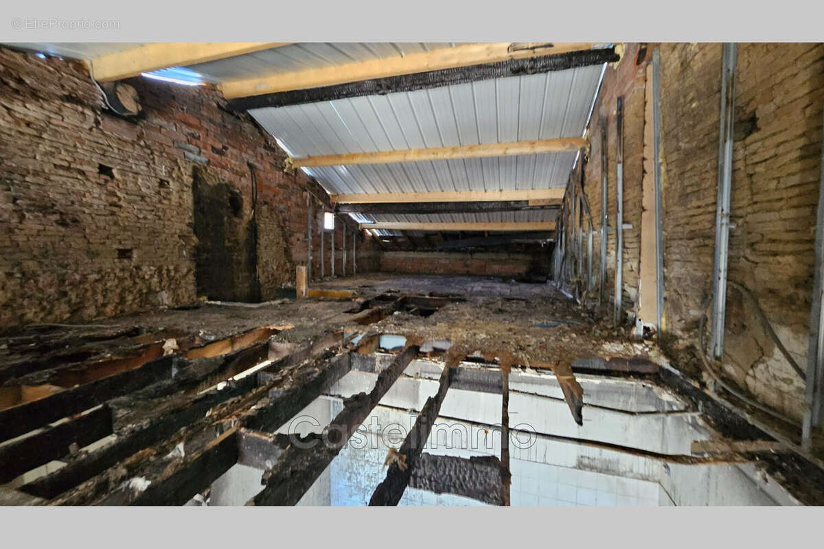 Maison à SAINT-PORQUIER