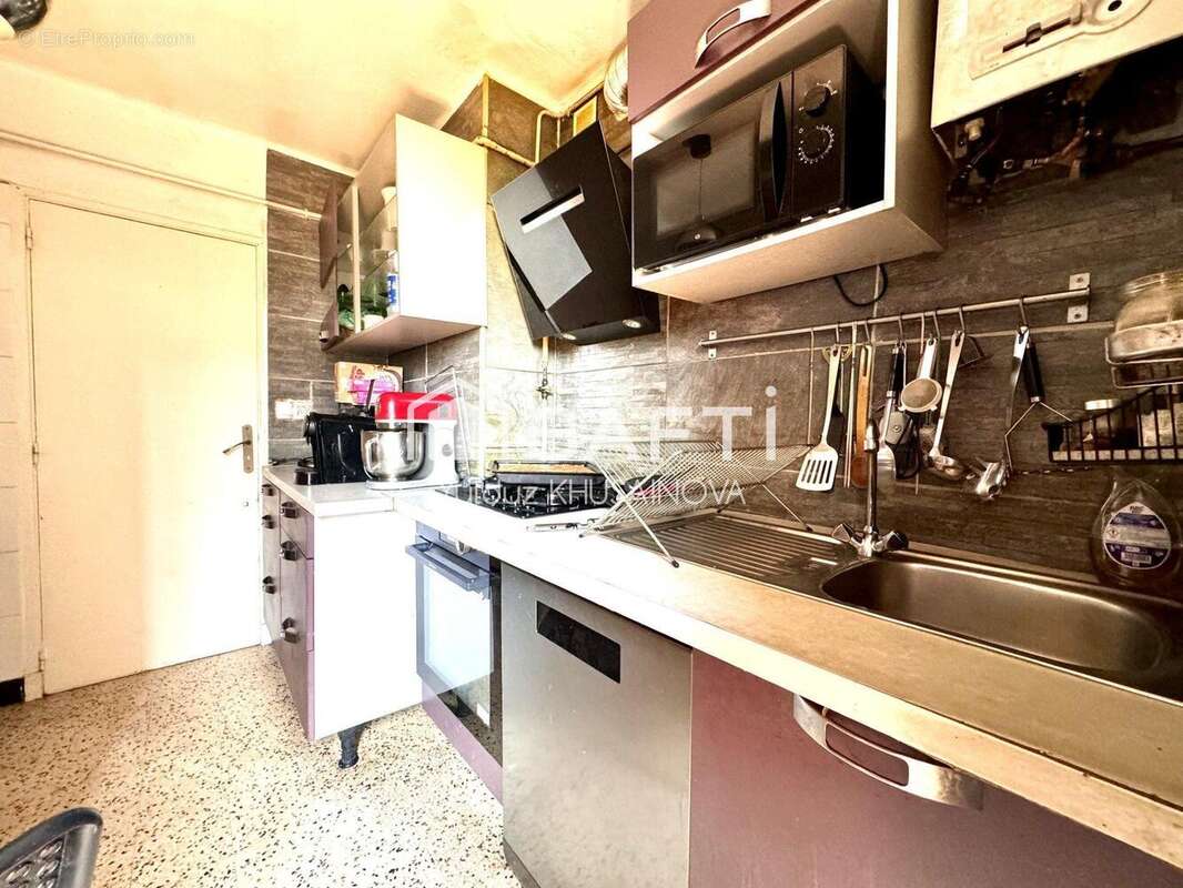 Photo 7 - Appartement à MARSEILLE-14E