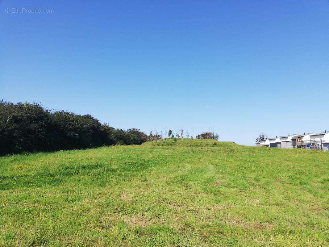 Terrain à CHERBOURG-OCTEVILLE