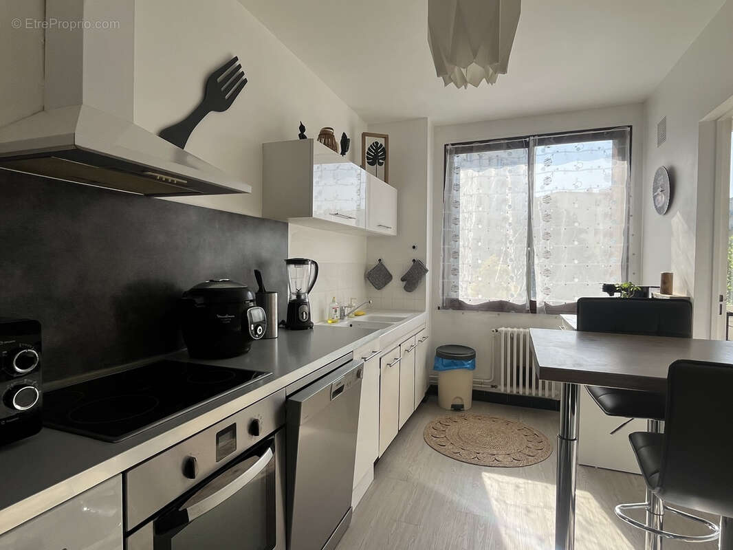 Appartement T3 74.69 m2 - photo 3