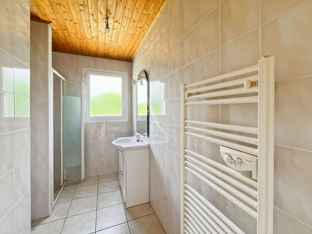 Maison à LA BARRE-DE-MONTS