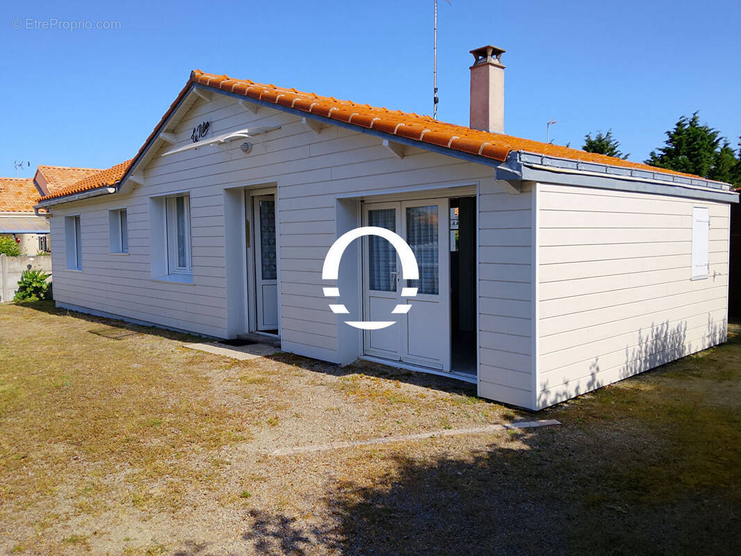 Maison à LA PLAINE-SUR-MER