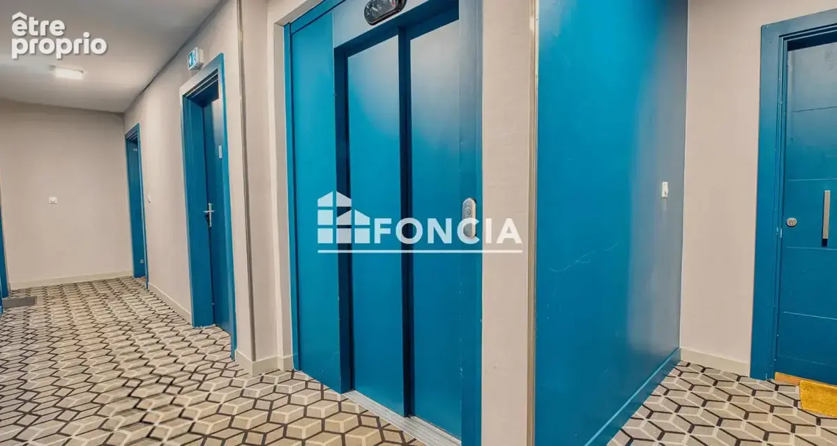 POUR INVESTISSEURS : Appartement 1 pièce 26.22 m2 en parfait état vendu loué avec place de parking en sous-sol - construction 20 - photo 9