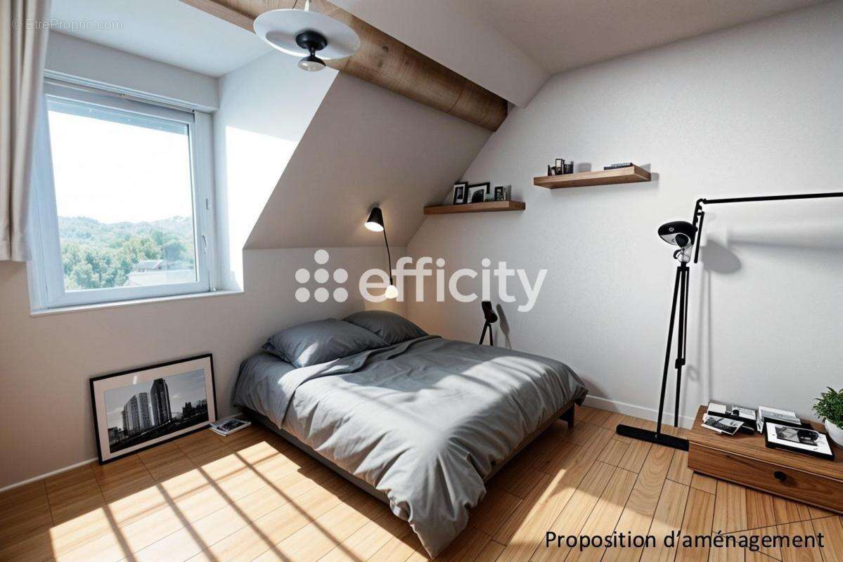 Appartement à MAISONS-ALFORT