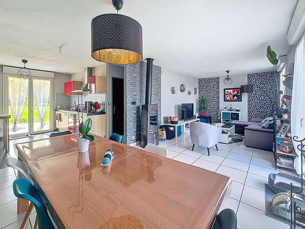 Maison à LANDIVISIAU