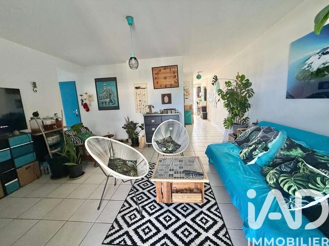 Photo 6 - Appartement à SAINT-DENIS