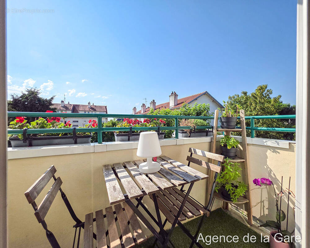 Appartement à MAISONS-LAFFITTE