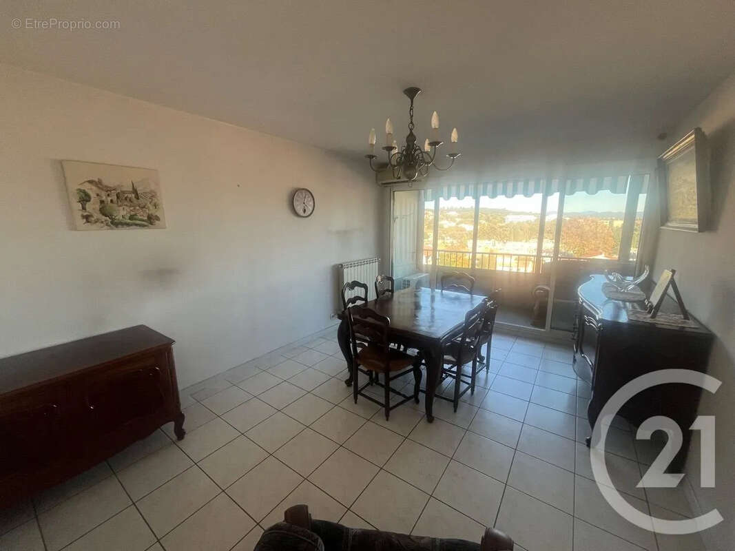 Appartement à LA GARDE