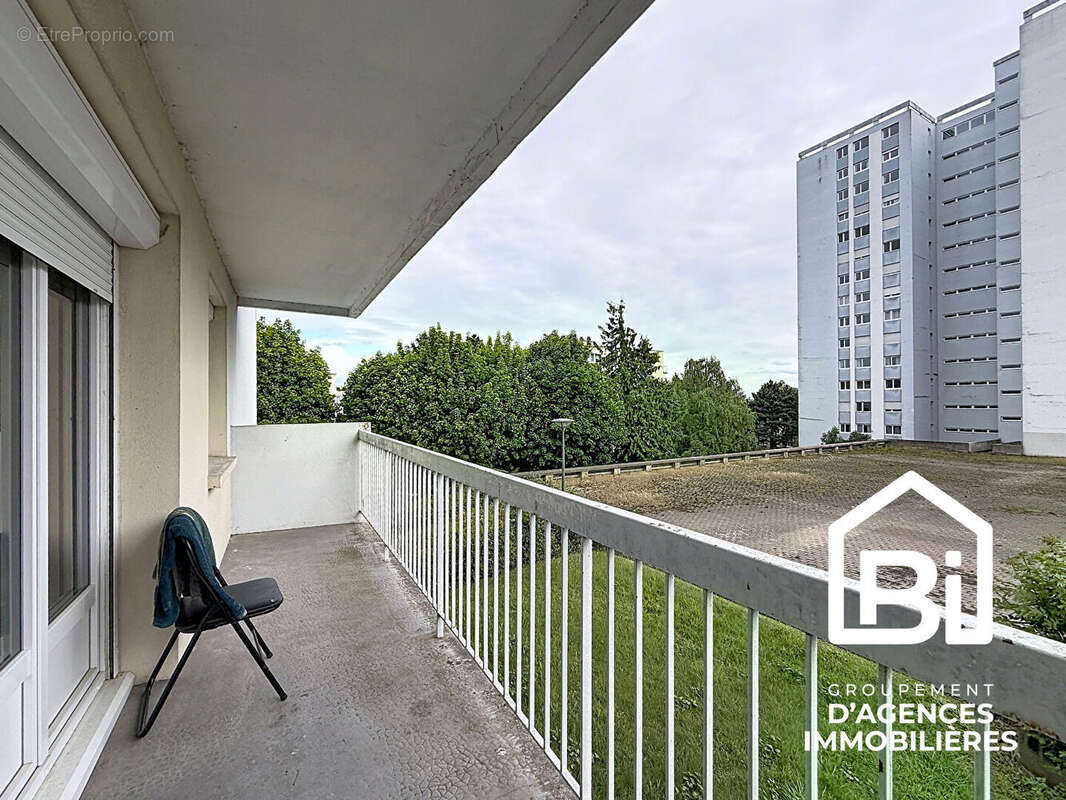 Appartement Herouville Saint Clair 5 pièce(s) 108 m2 - photo 4