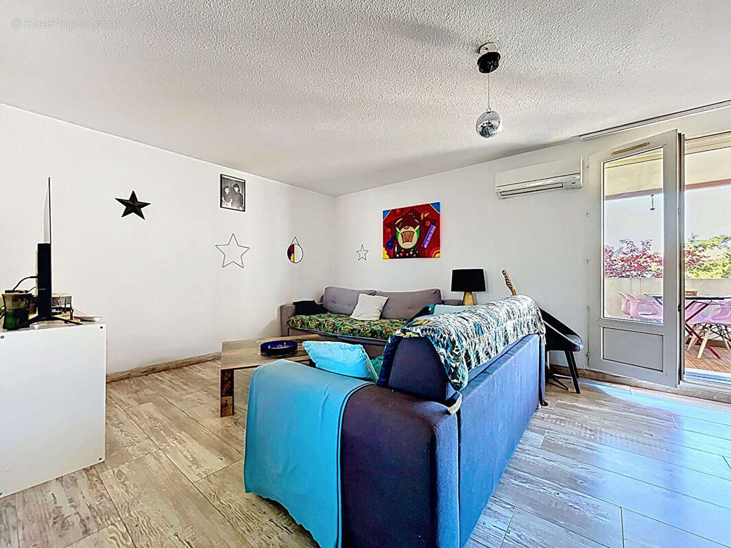 Appartement à MONTPELLIER
