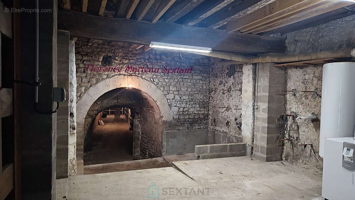 Maison à CHISSEAUX
