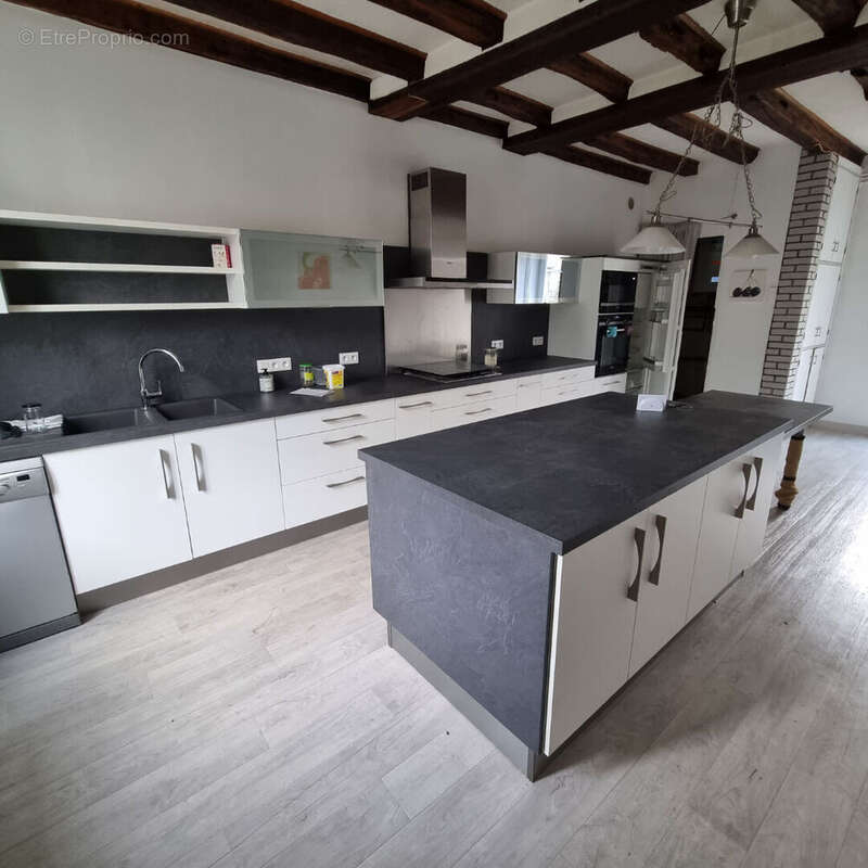 Maison à GERMIGNY-L&#039;EXEMPT