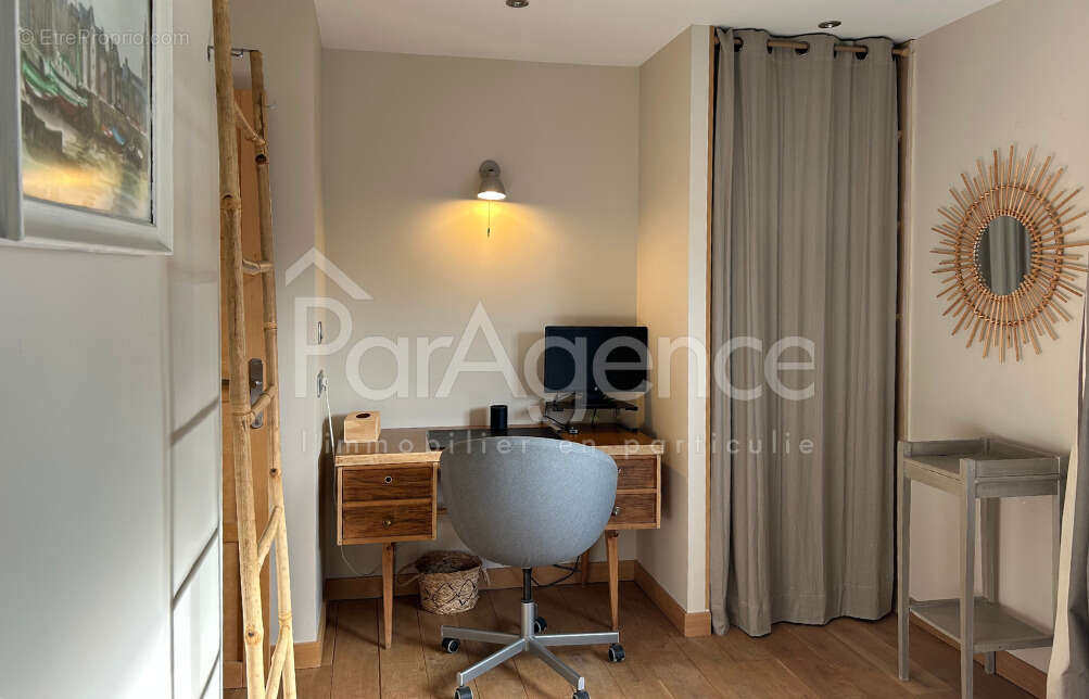 Maison avec piscine chauffée et jardin   Centre-ville de Saint-Palais-sur-Mer - photo 19