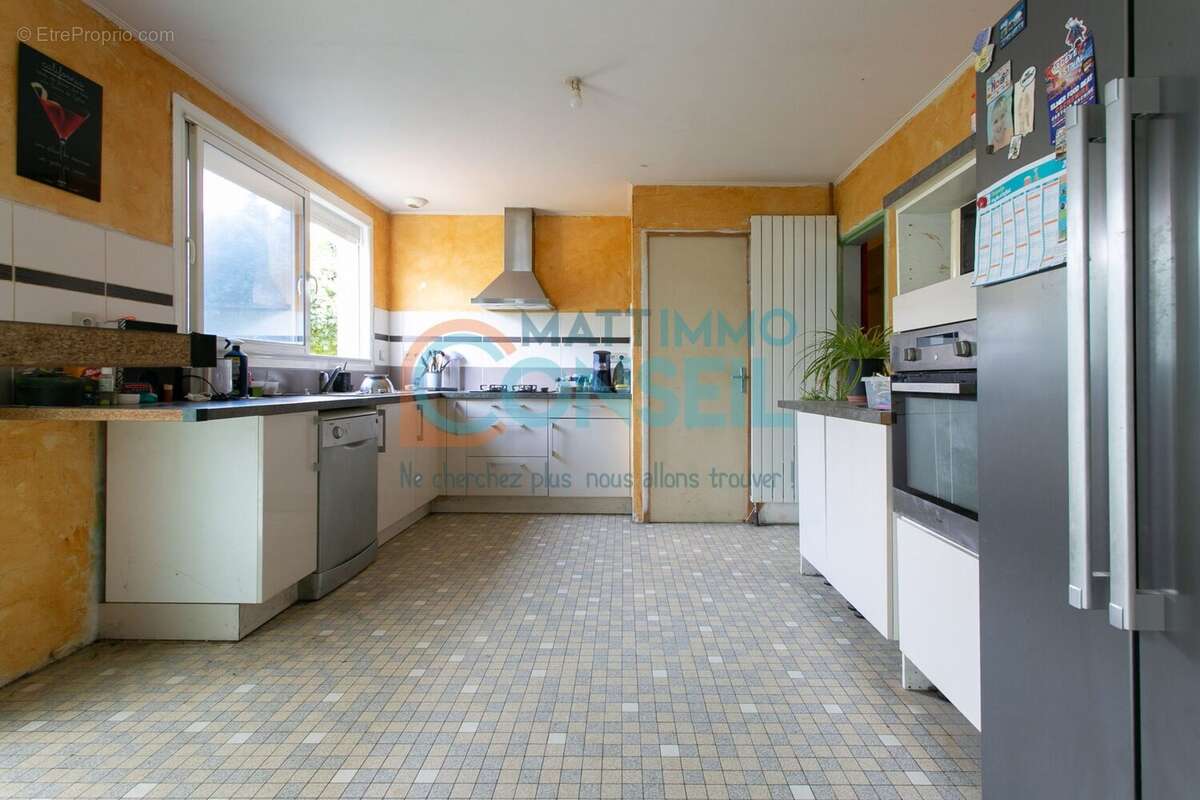 Maison 122 m² à Cordemais  - photo 7