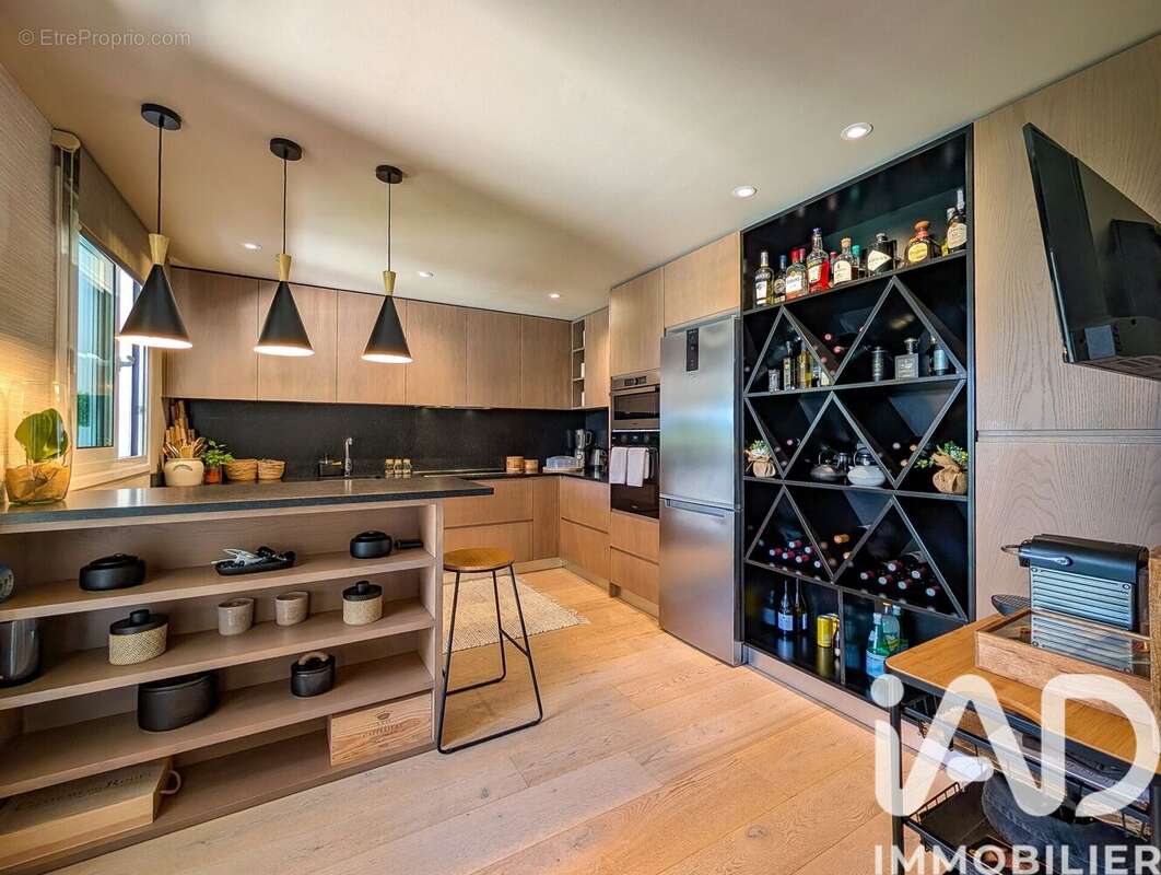 Photo 2 - Maison à MOUGINS