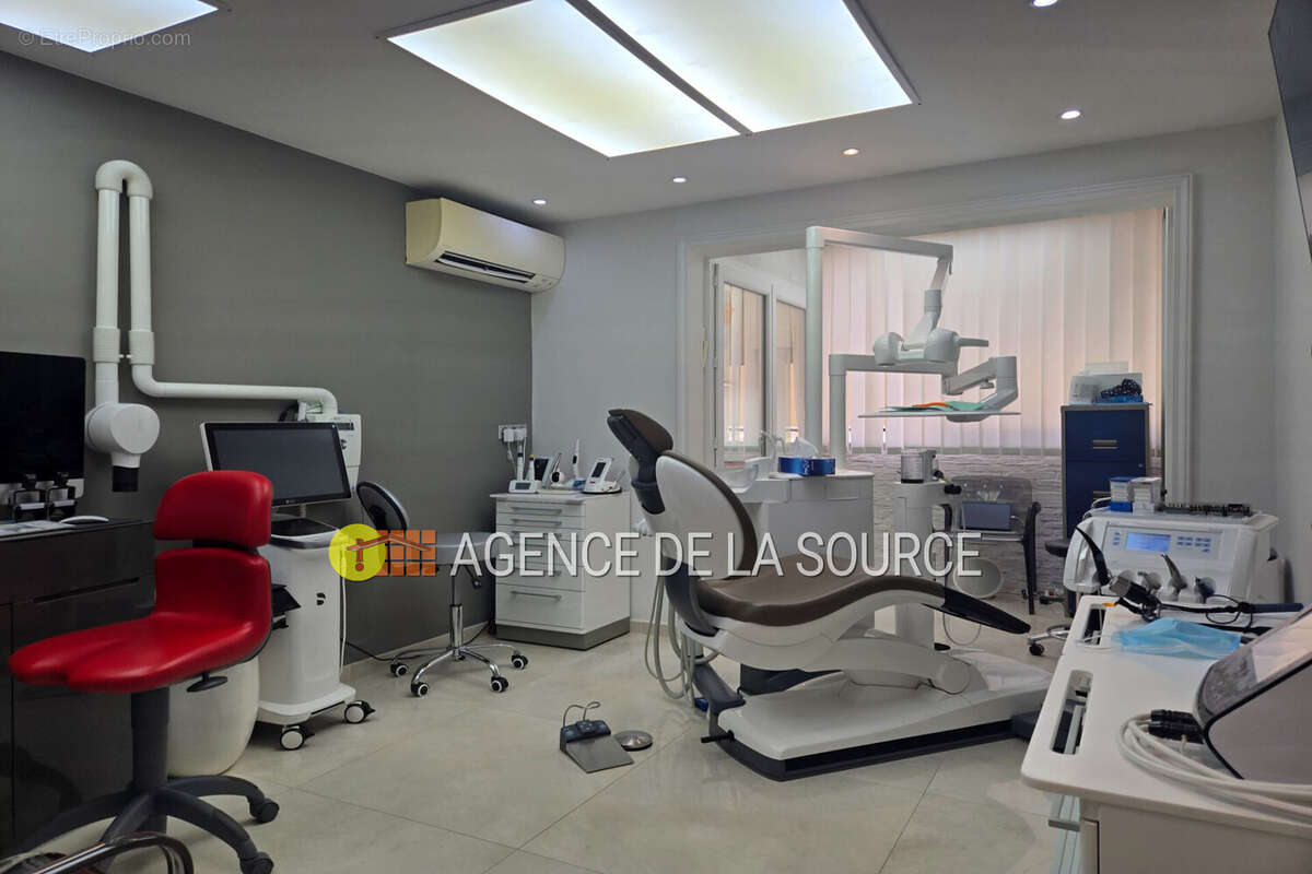 Commerce à LE CANNET