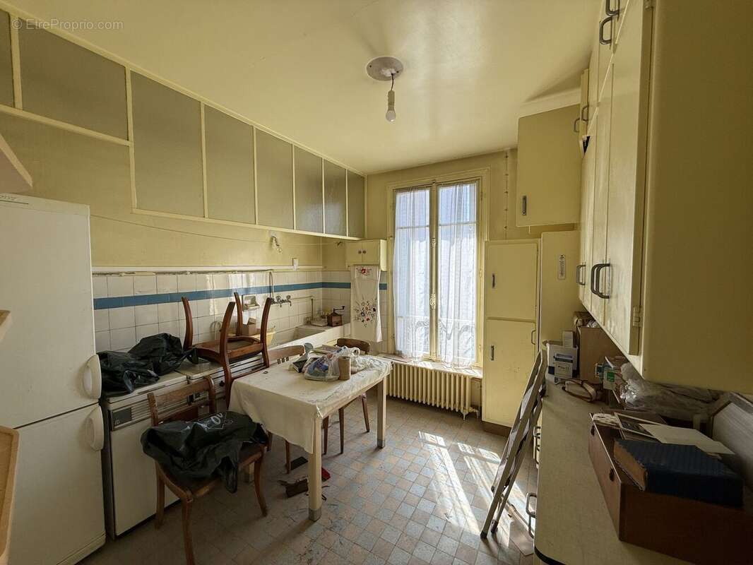 Maison à ARCUEIL