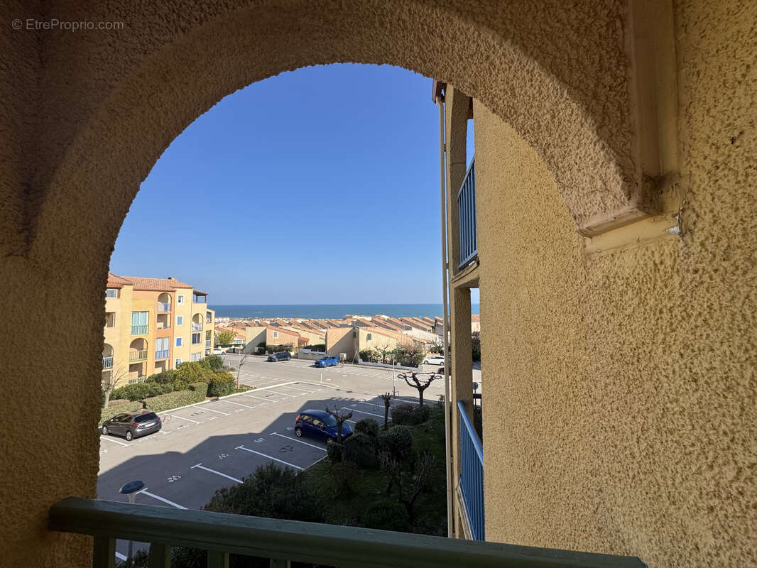 Appartement avec vue mer en vente à Saint Pierre la mer - photo 5