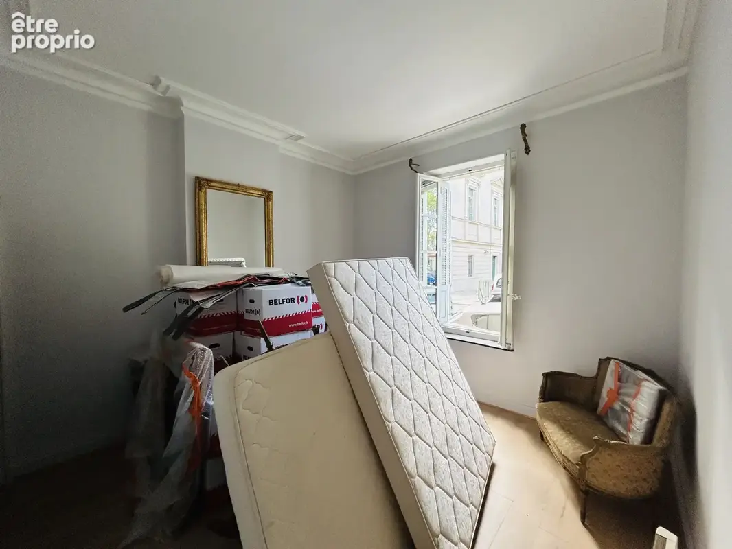 Appartement bourgeois avec terrasse et jardin - photo 6