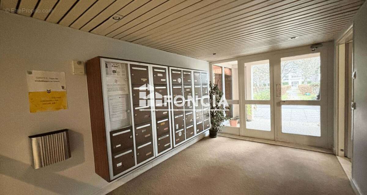 Appartement à ERMONT