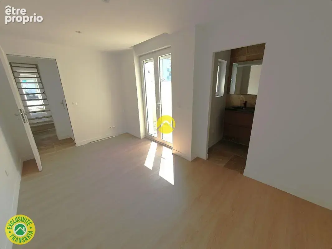 Maison rue charlet - photo 3