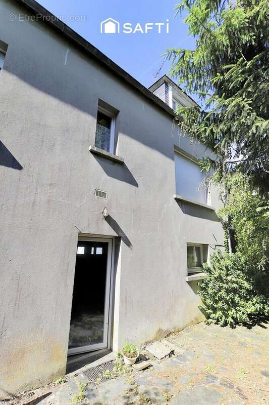 Photo 2 - Maison à SAINT-MARTIN-DES-CHAMPS