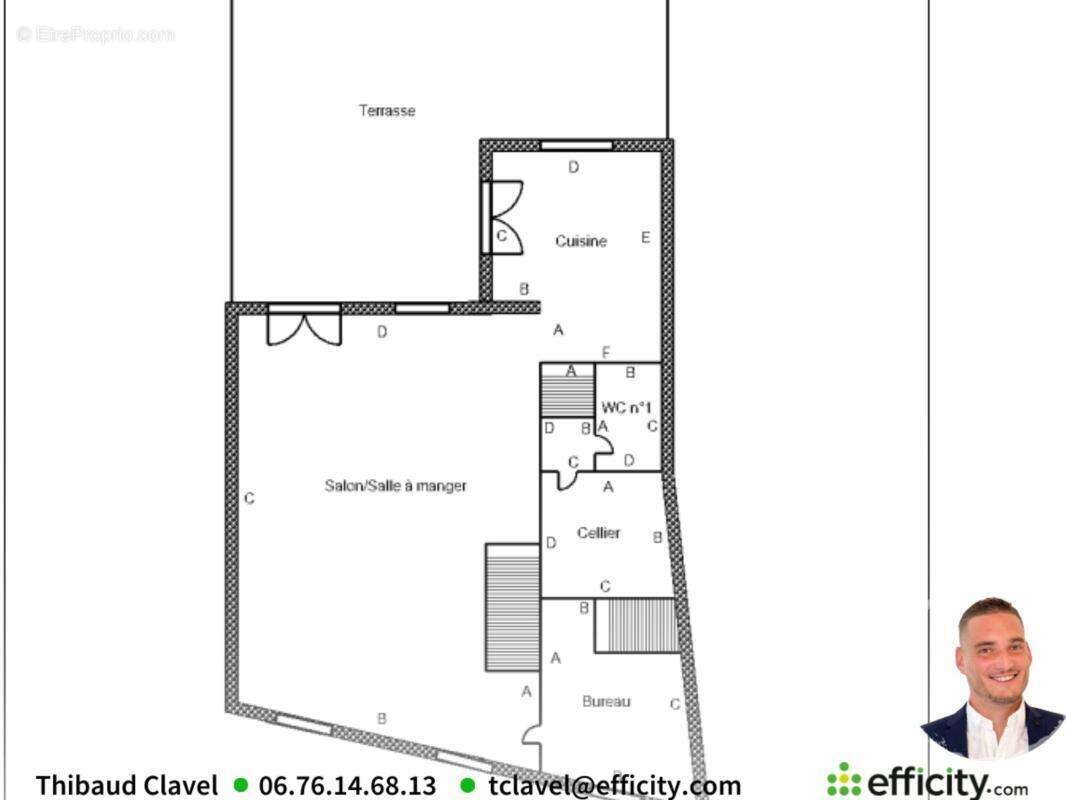 Appartement à ANGOULEME