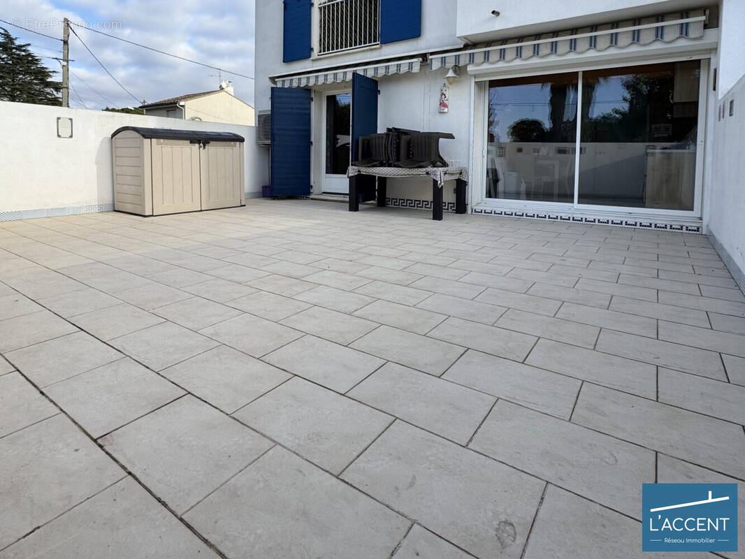Appartement à LUNEL