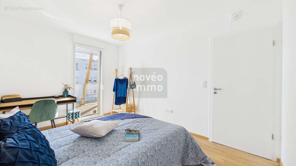 Appartement à MITTELHAUSBERGEN