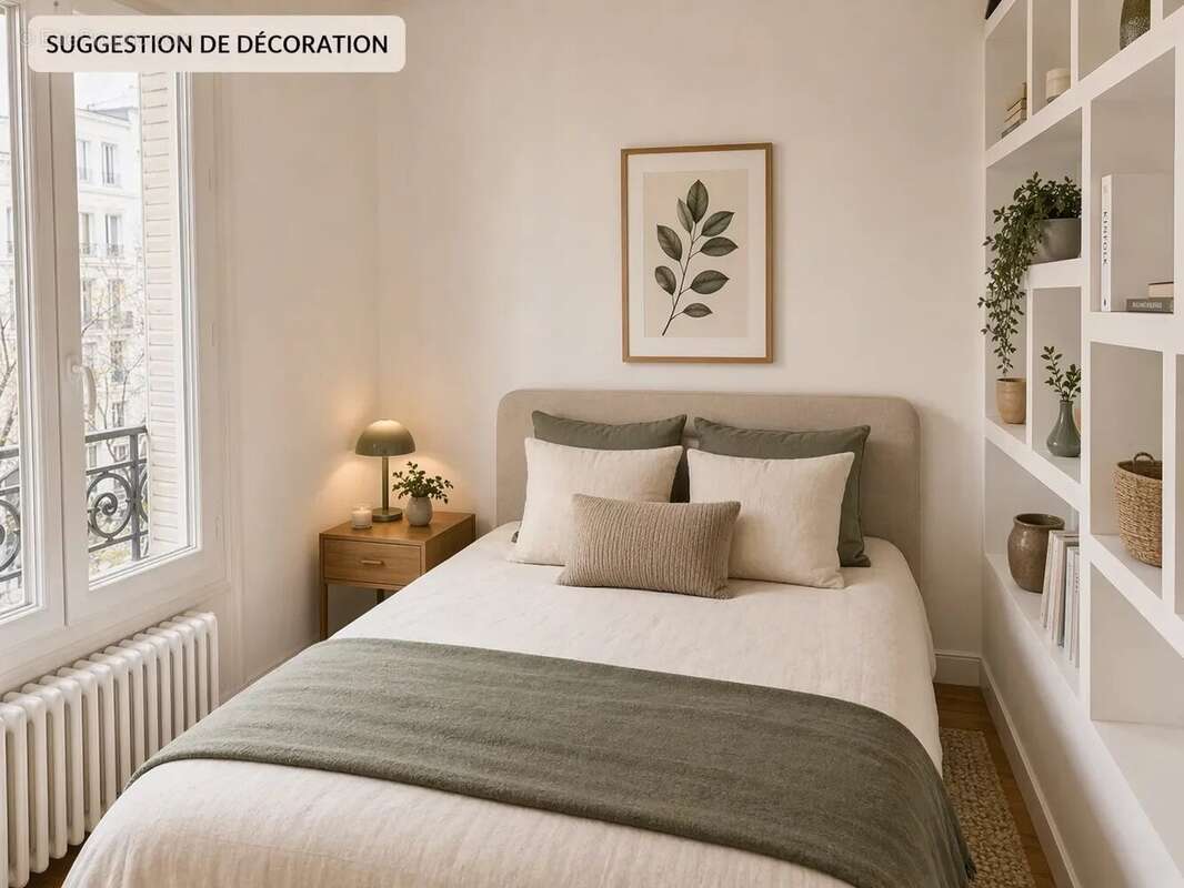 Appartement à NEUILLY-SUR-SEINE