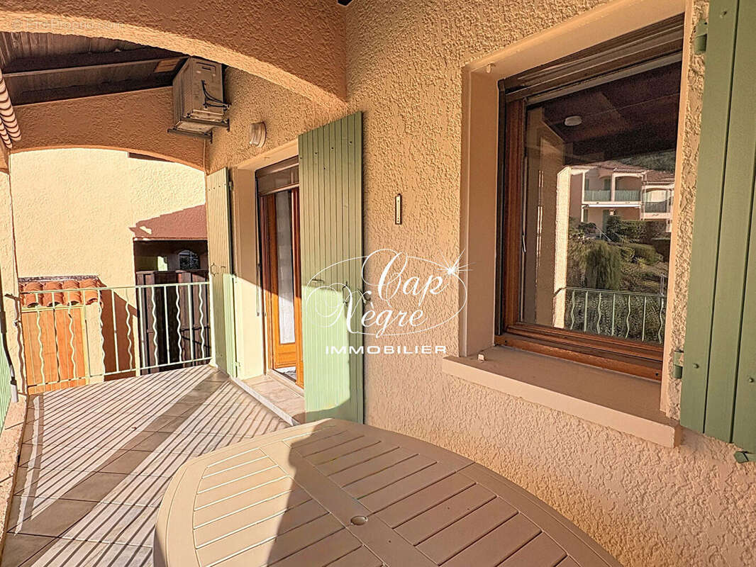 Appartement à CAVALAIRE-SUR-MER