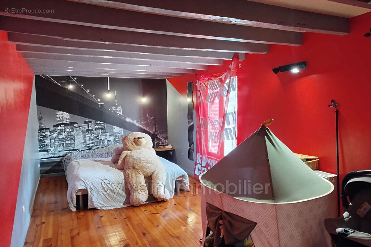 Maison 127 m² à Forges-Les-Eaux  - photo 8
