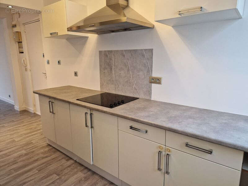 Appartement à COMPIEGNE