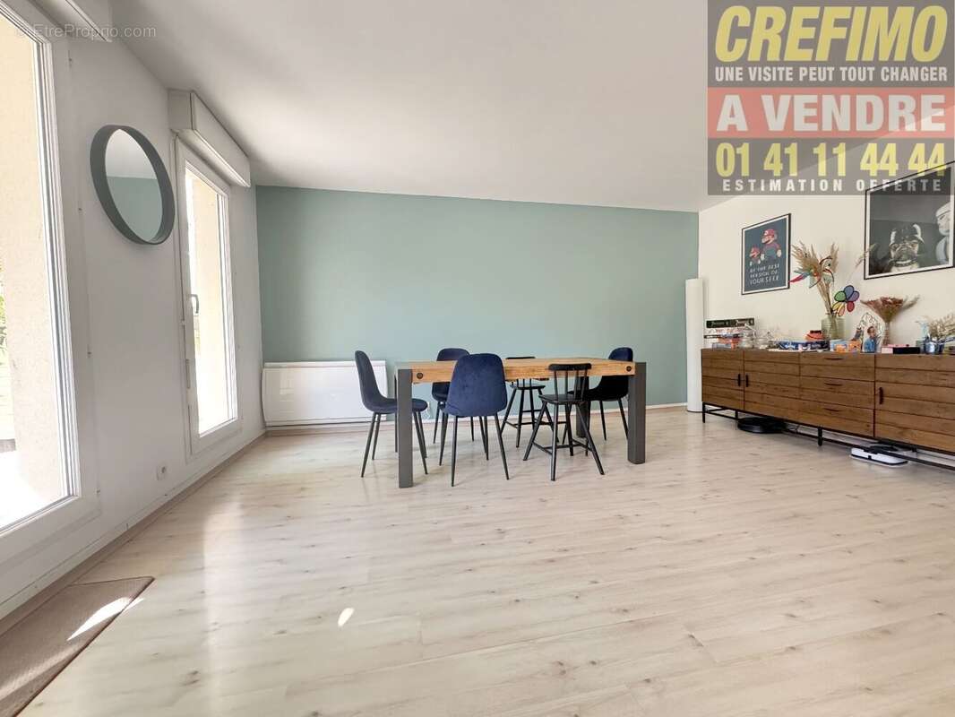 Appartement à ASNIERES-SUR-SEINE