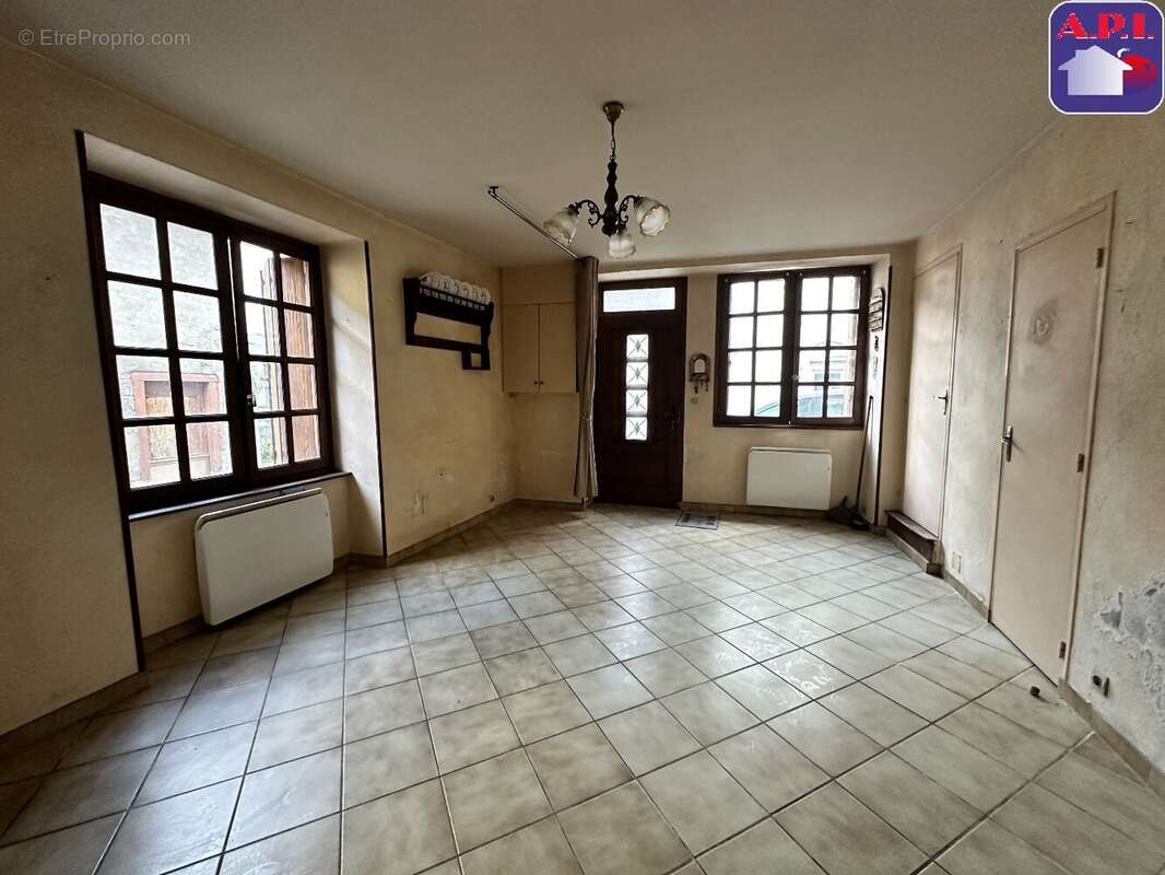 Maison à SAINT-GIRONS