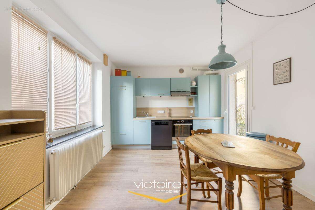Maison à LYON-3E