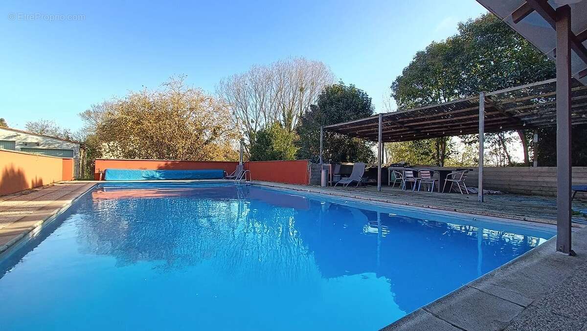 Maison à MIGNE-AUXANCES