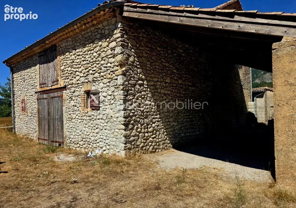 Ancienne ferme de caractère sur 3,4 hectares – Un cadre de vie exceptionnel aux portes de Die - photo 6